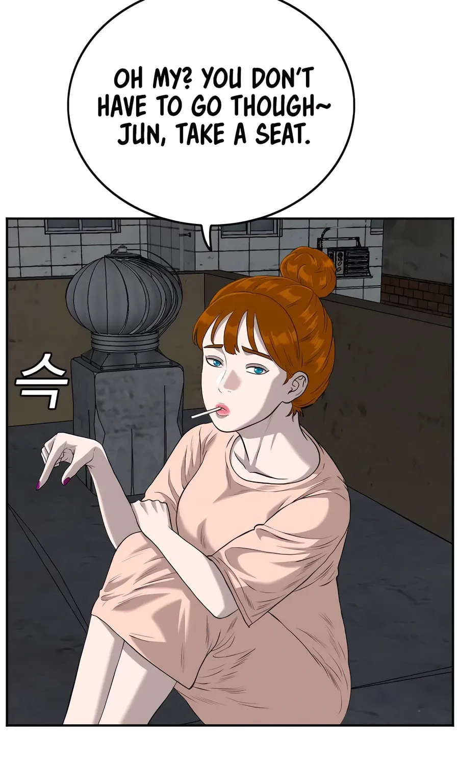 Nappeun Saram Chapter 104 page 65 - 