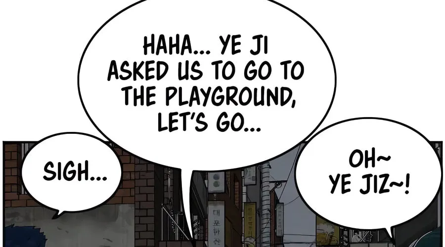 Nappeun Saram Chapter 104 page 84 - 