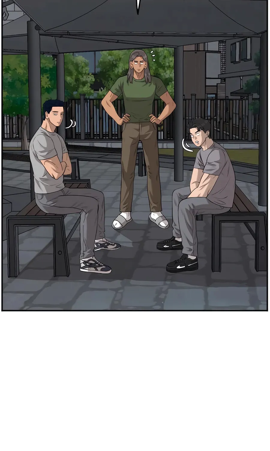 Nappeun Saram Chapter 104 page 87 - 