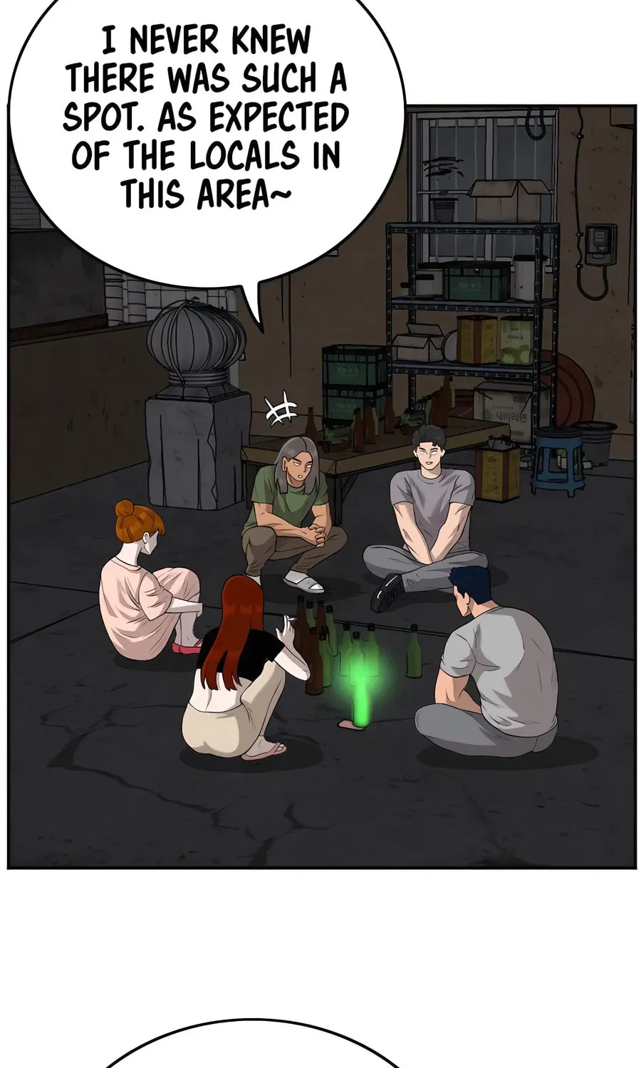 Nappeun Saram Chapter 104 page 10 - 