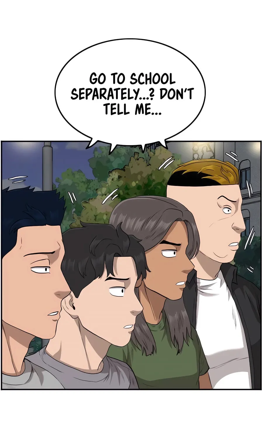 Nappeun Saram Chapter 105 page 29 - 