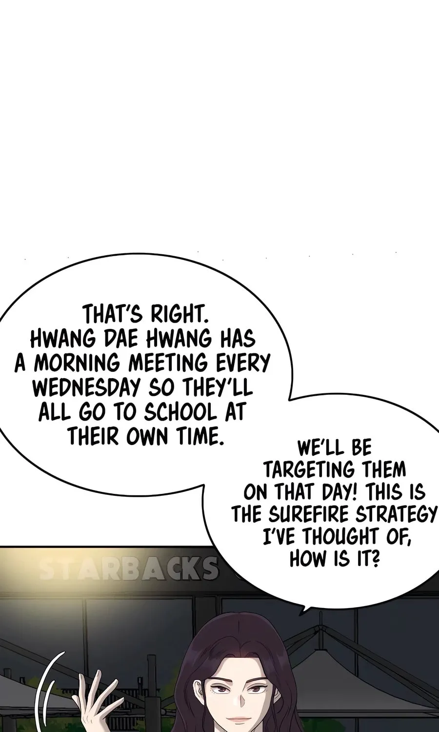 Nappeun Saram Chapter 105 page 34 - 