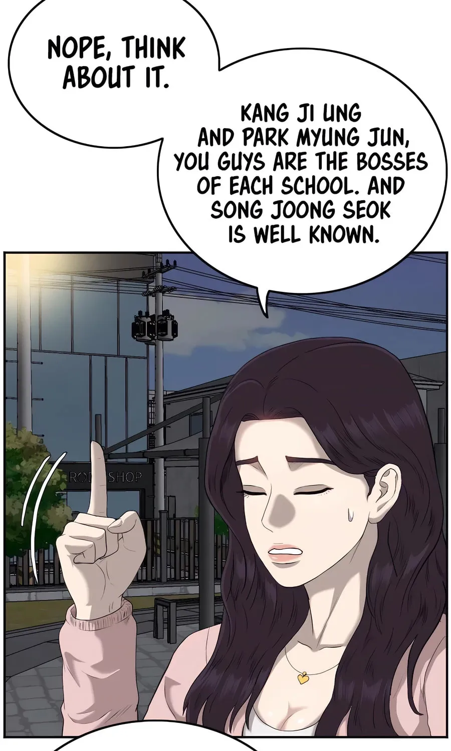 Nappeun Saram Chapter 105 page 41 - 