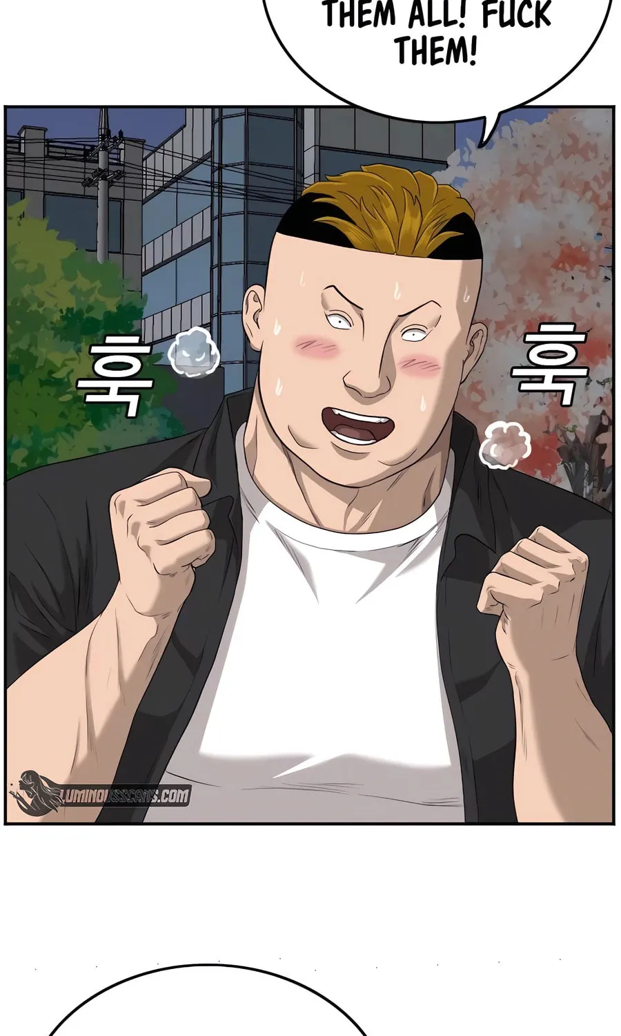 Nappeun Saram Chapter 105 page 45 - 
