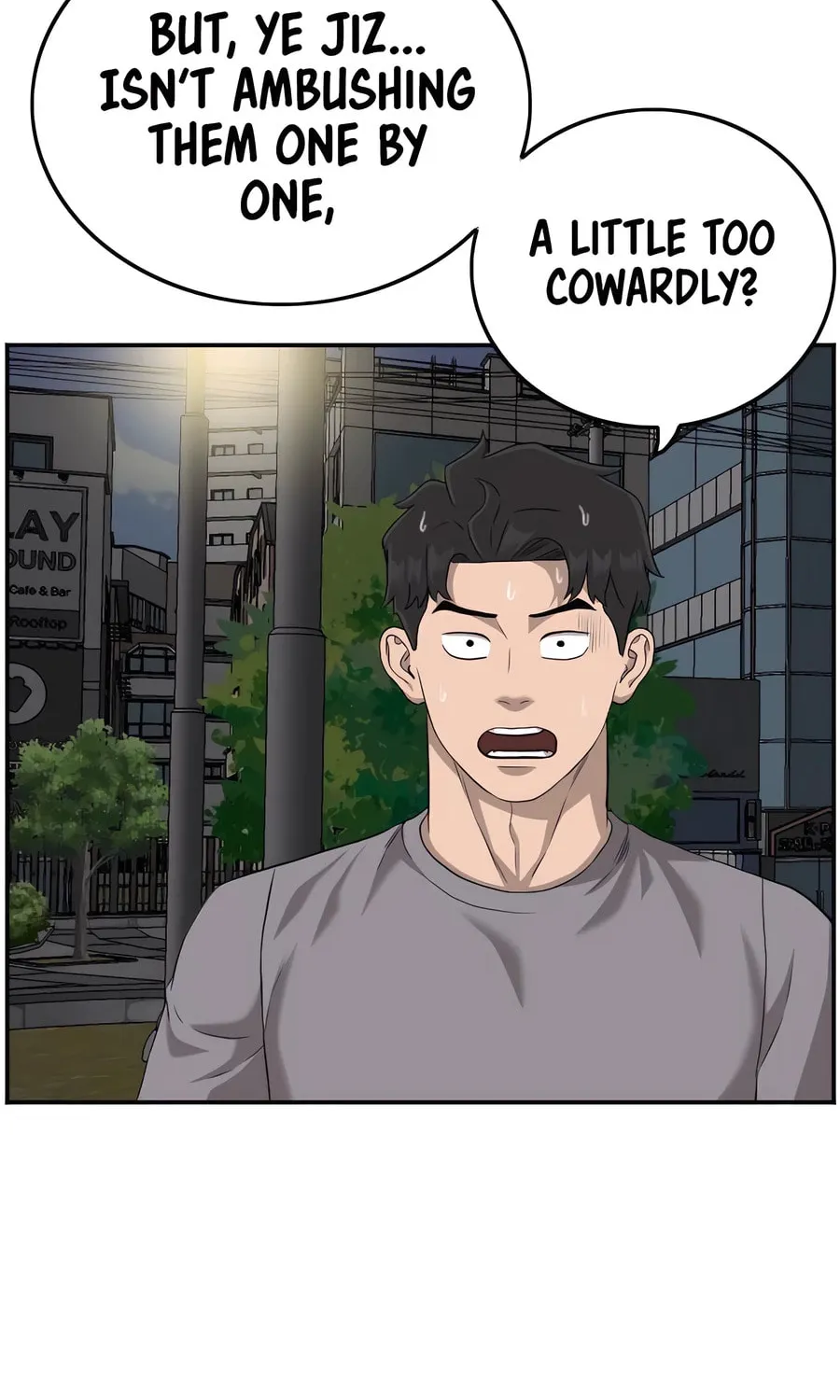 Nappeun Saram Chapter 105 page 46 - 
