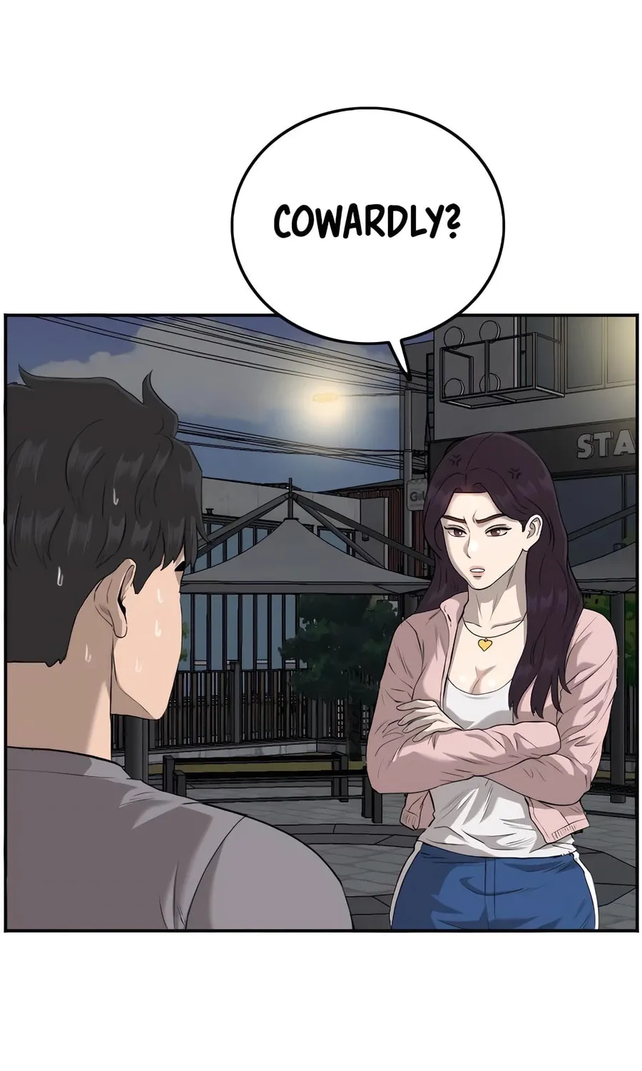 Nappeun Saram Chapter 105 page 47 - 