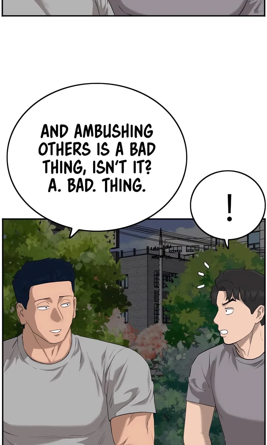 Nappeun Saram Chapter 105 page 53 - 