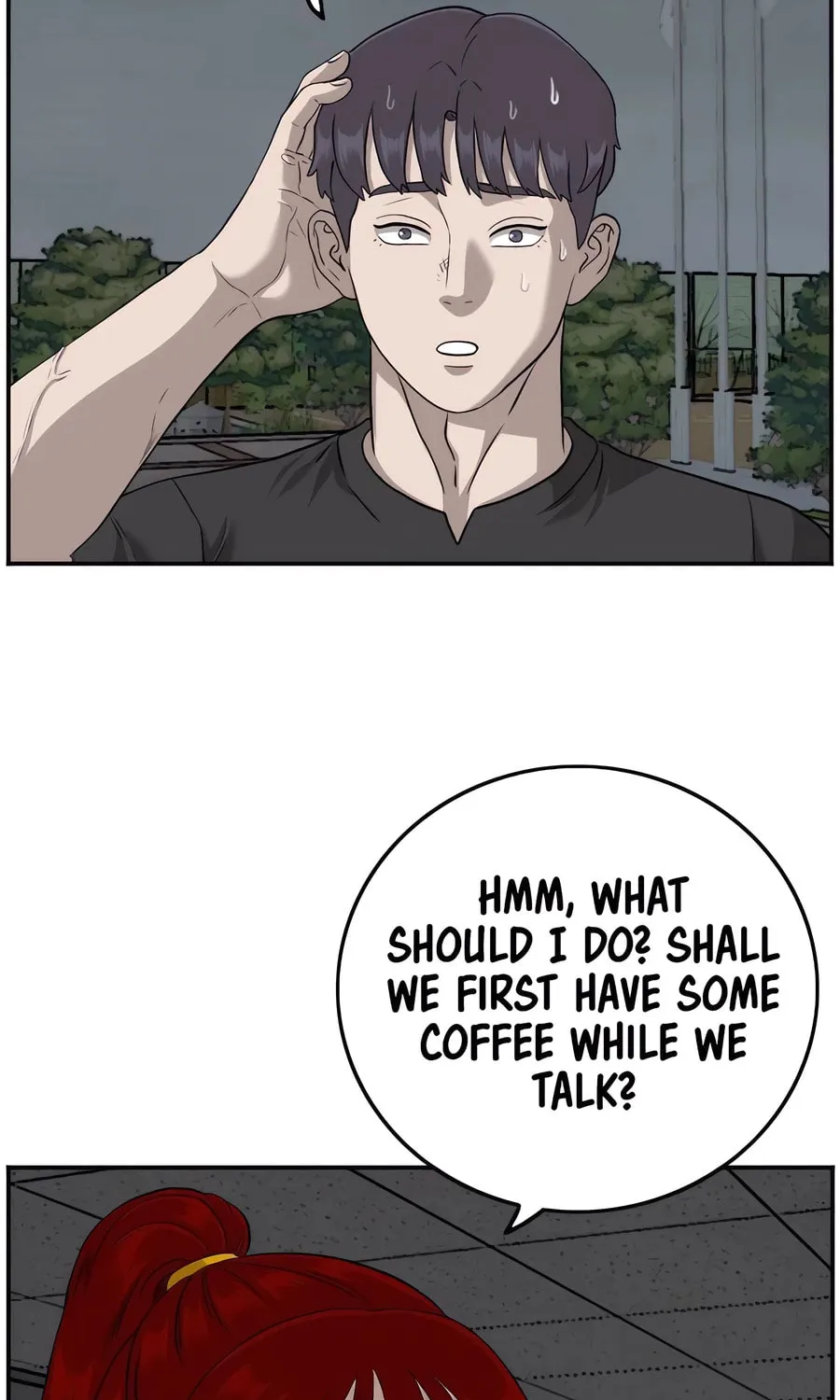Nappeun Saram Chapter 105 page 86 - 