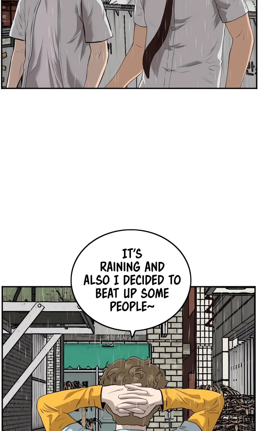 Nappeun Saram Chapter 106 page 38 - 