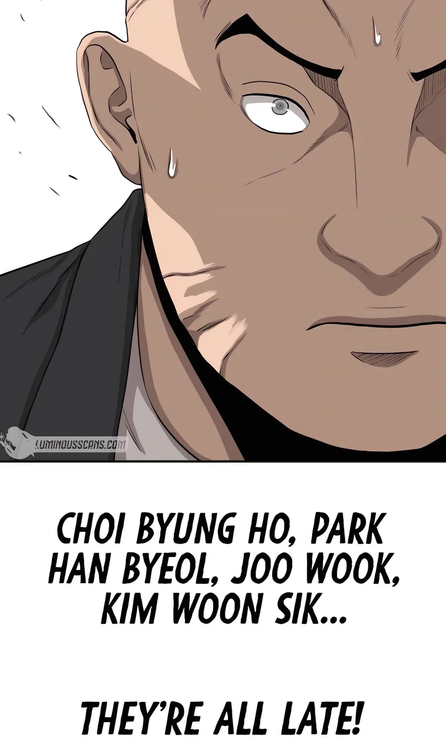 Nappeun Saram Chapter 106 page 5 - 