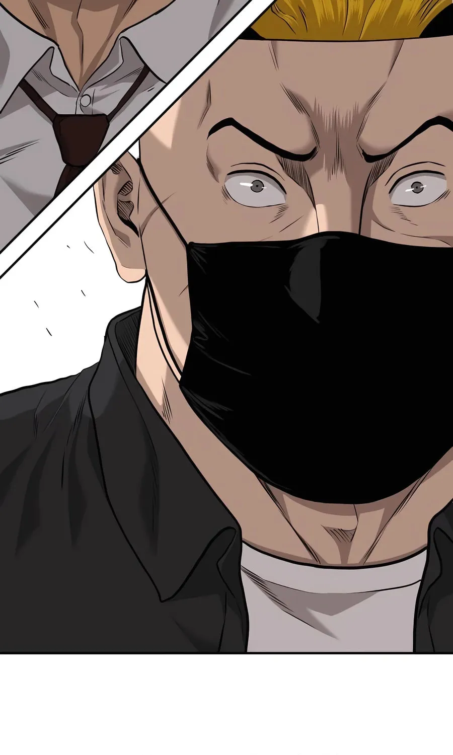 Nappeun Saram Chapter 106 page 45 - 