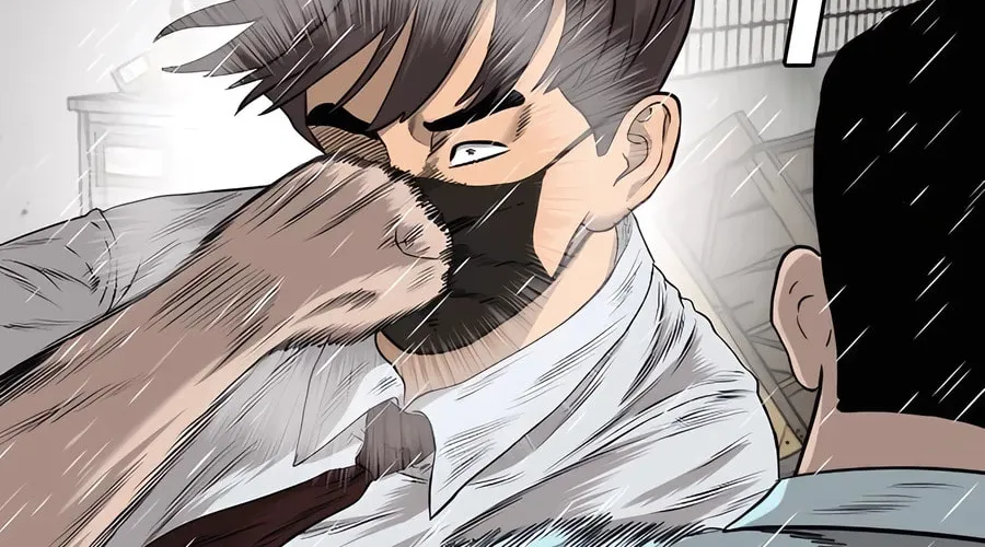Nappeun Saram Chapter 106 page 54 - 
