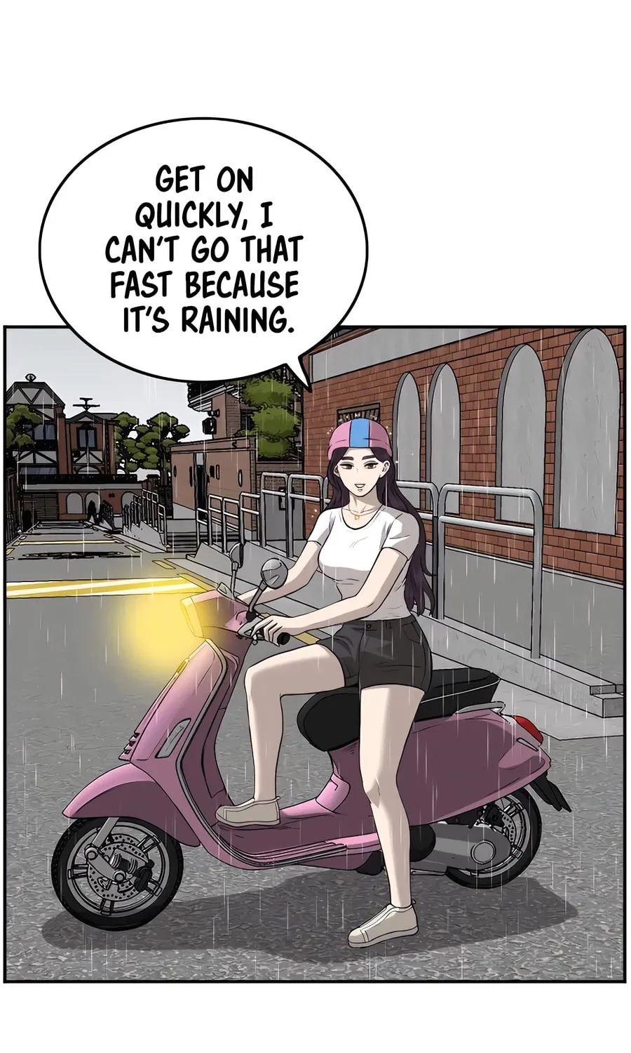 Nappeun Saram Chapter 106 page 91 - 