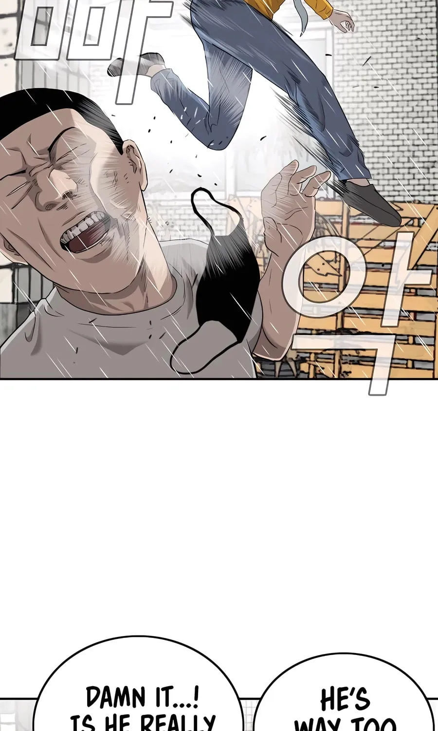 Nappeun Saram Chapter 107 page 23 - 