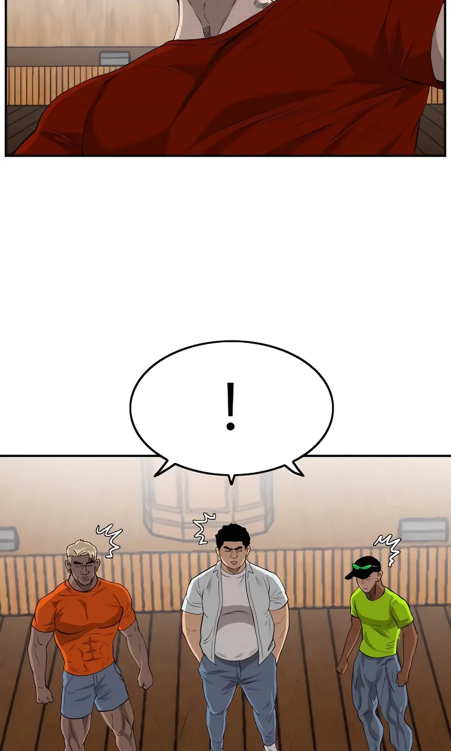 Nappeun Saram Chapter 107 page 81 - 