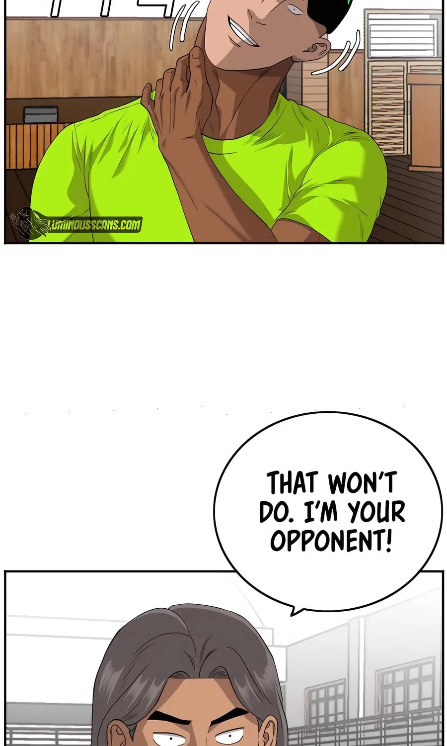 Nappeun Saram Chapter 107 page 87 - 