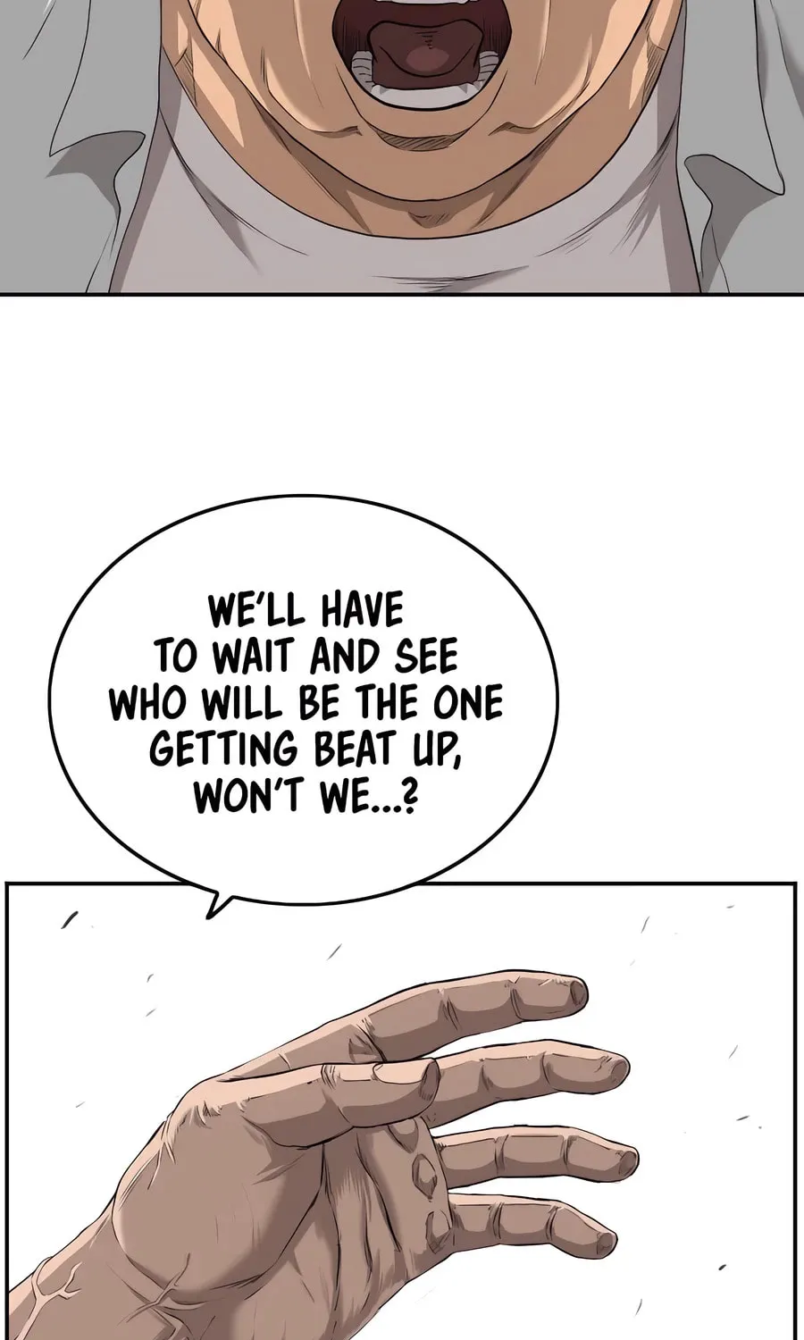 Nappeun Saram Chapter 108 page 3 - 