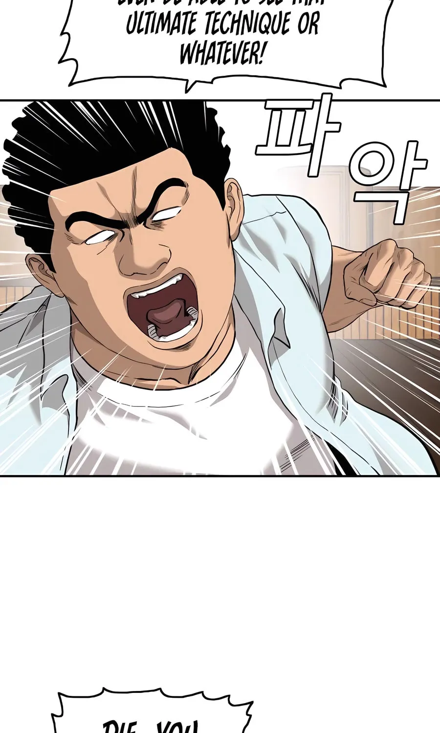 Nappeun Saram Chapter 108 page 33 - 