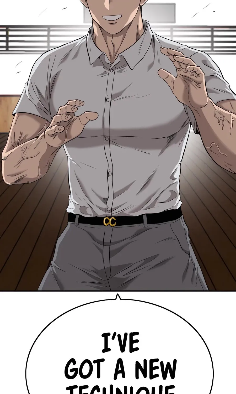 Nappeun Saram Chapter 108 page 5 - 