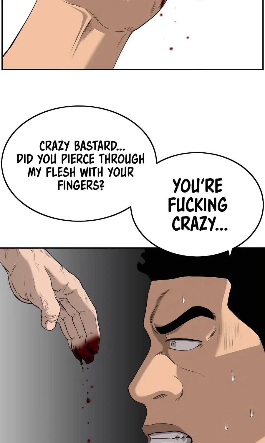 Nappeun Saram Chapter 108 page 46 - 