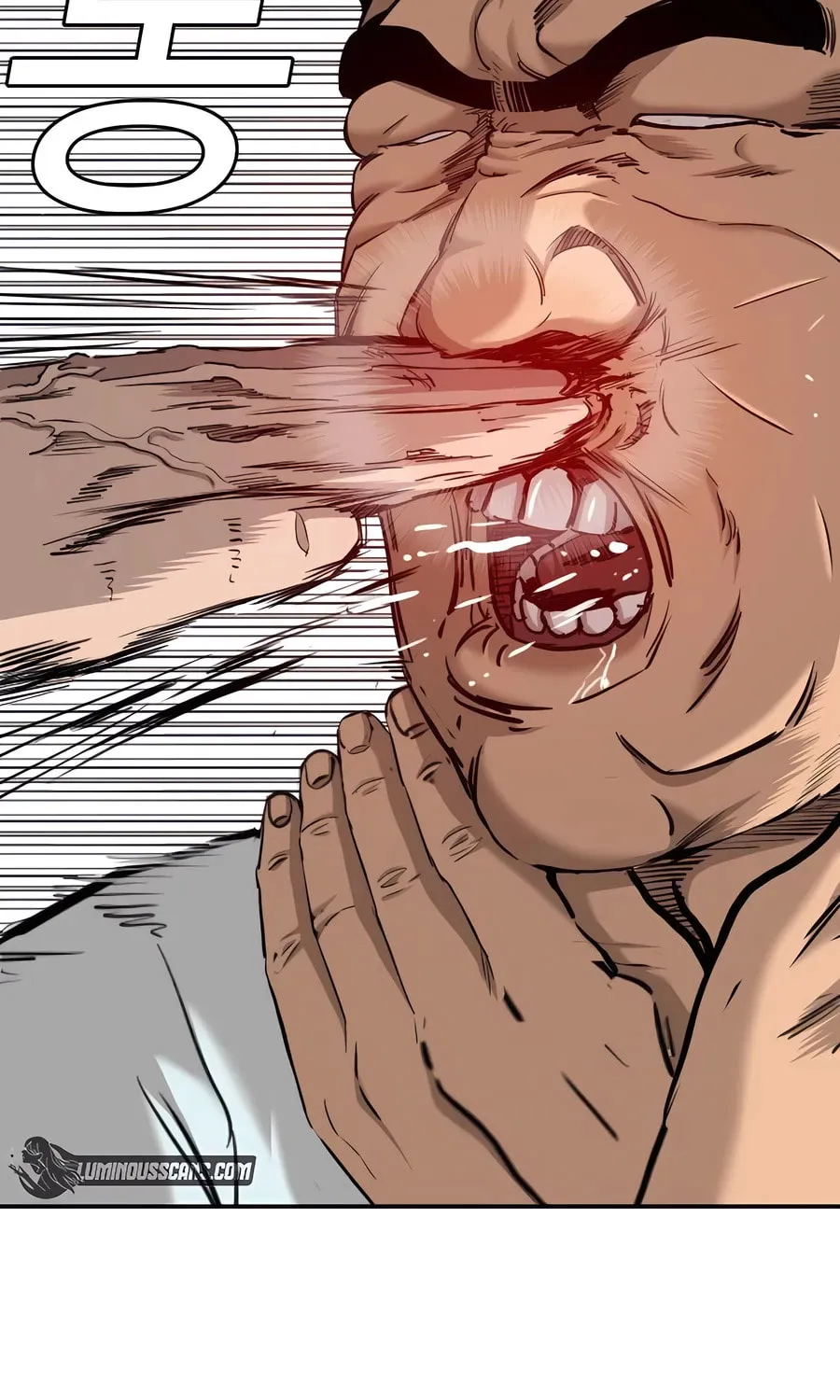 Nappeun Saram Chapter 108 page 61 - 