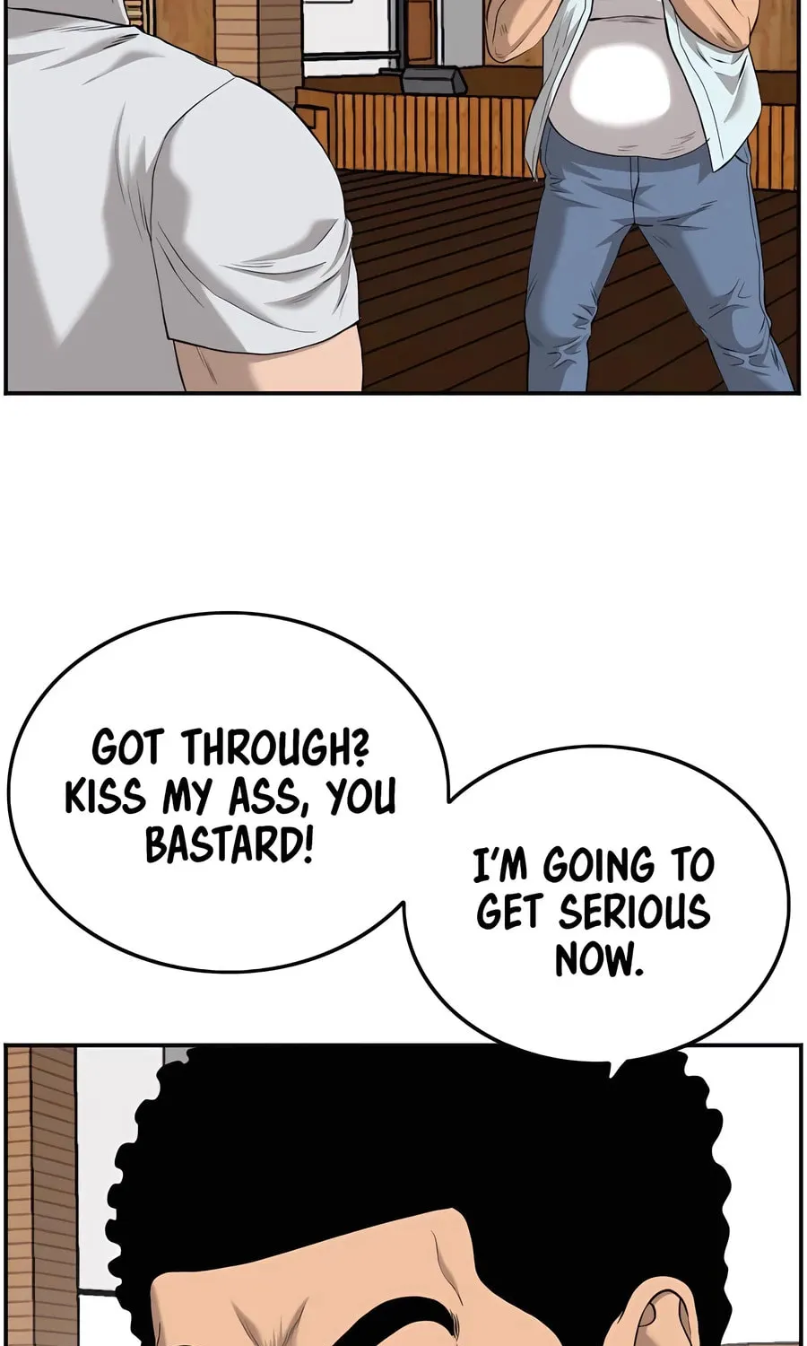 Nappeun Saram Chapter 108 page 65 - 