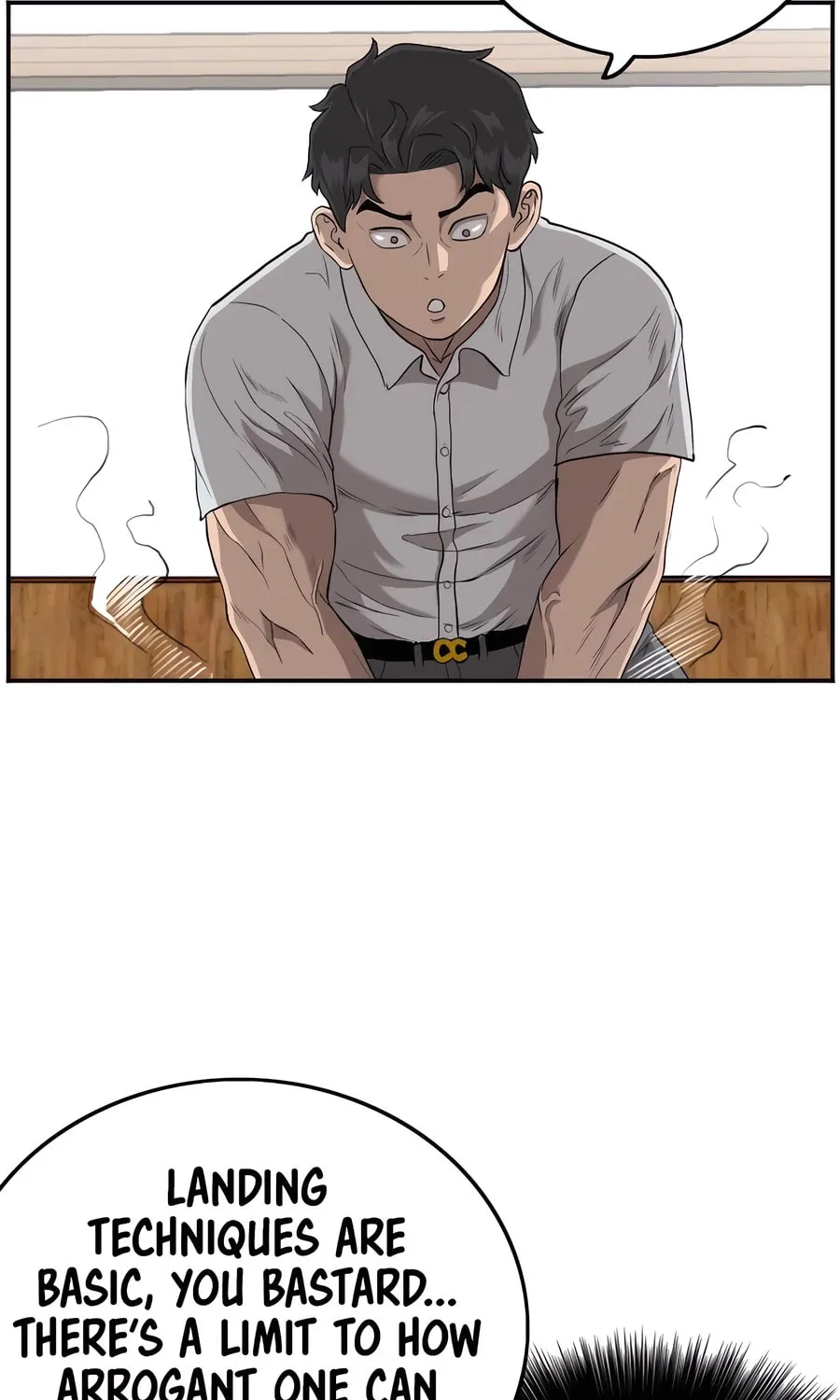Nappeun Saram Chapter 108 page 81 - 