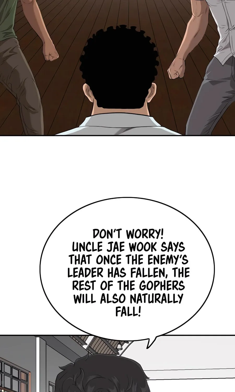 Nappeun Saram Chapter 109 page 33 - 