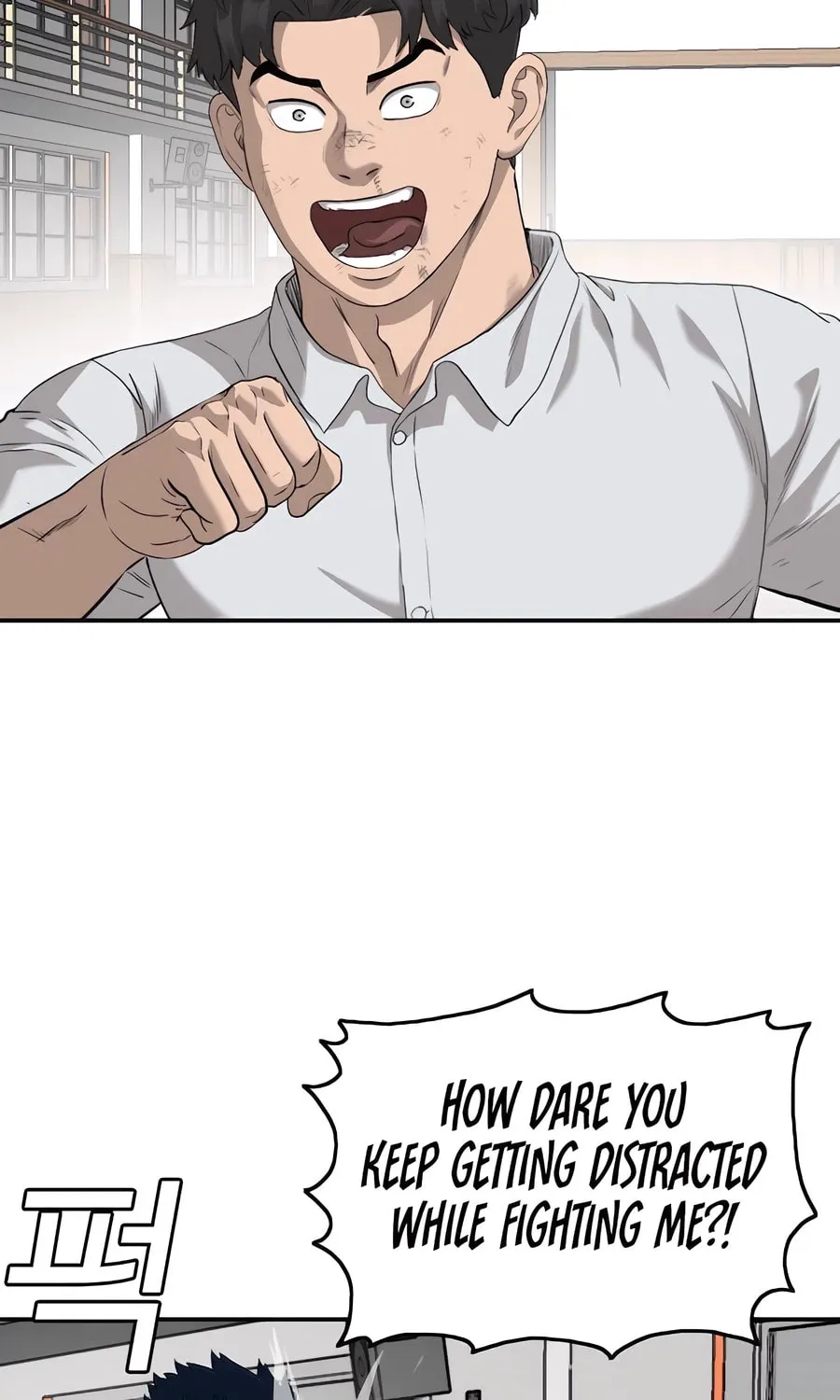 Nappeun Saram Chapter 109 page 34 - 
