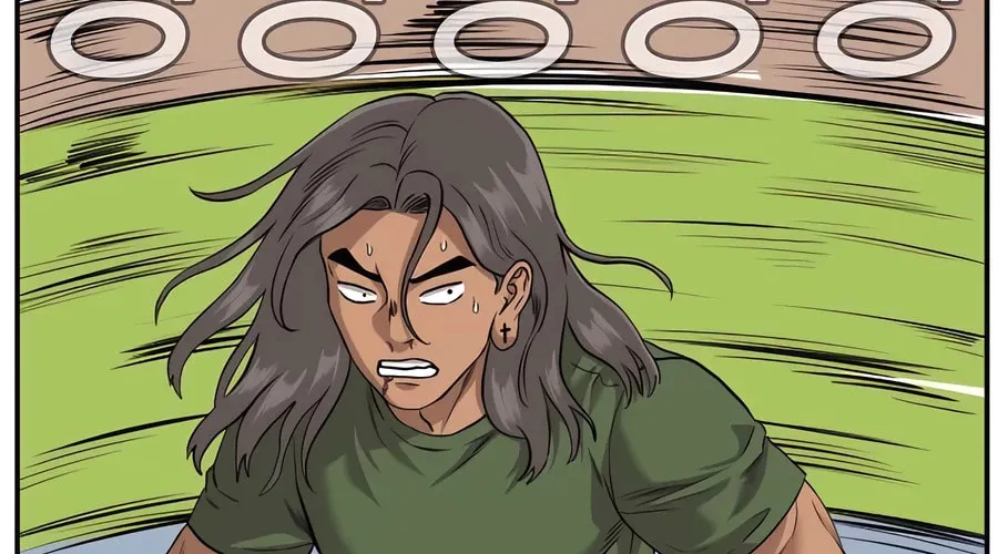 Nappeun Saram Chapter 109 page 84 - 
