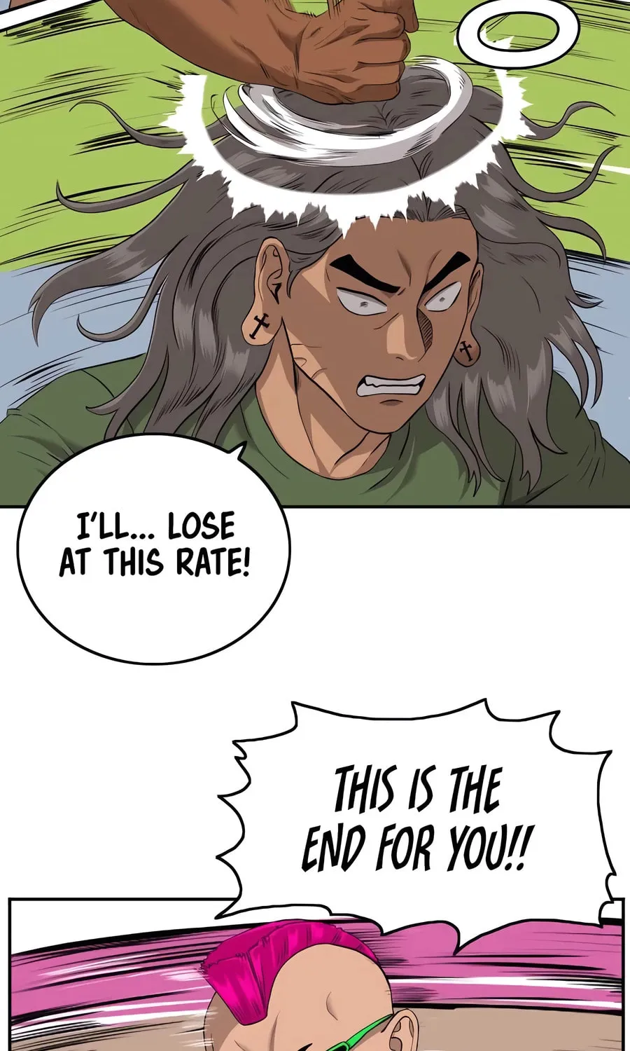 Nappeun Saram Chapter 109 page 92 - 