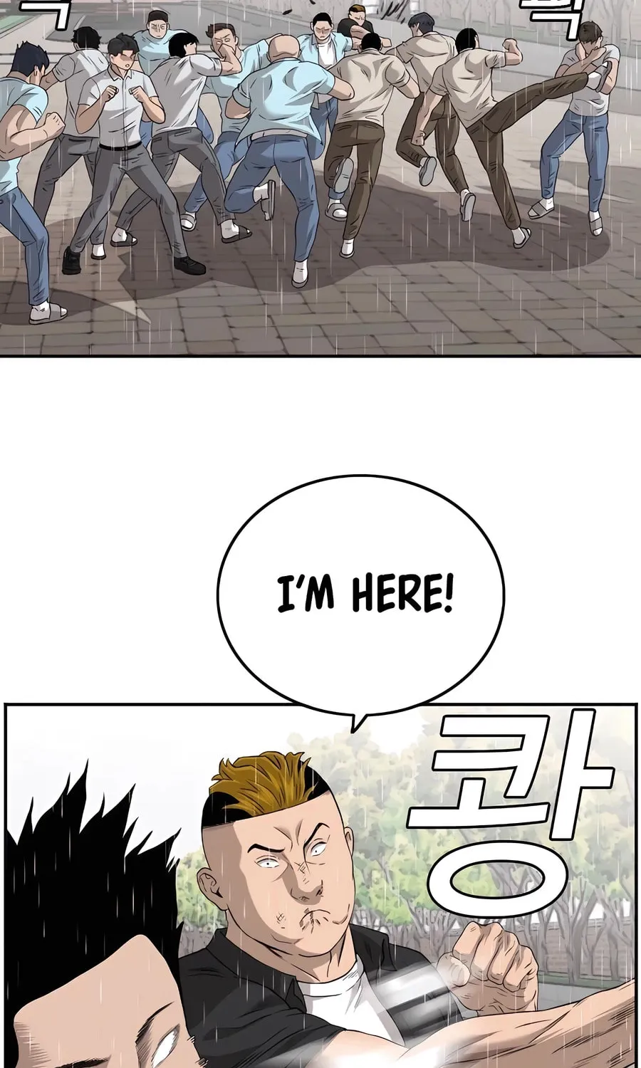 Nappeun Saram Chapter 110 page 112 - 