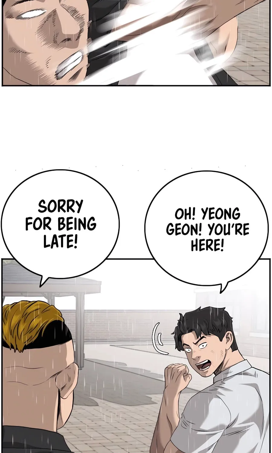 Nappeun Saram Chapter 110 page 113 - 