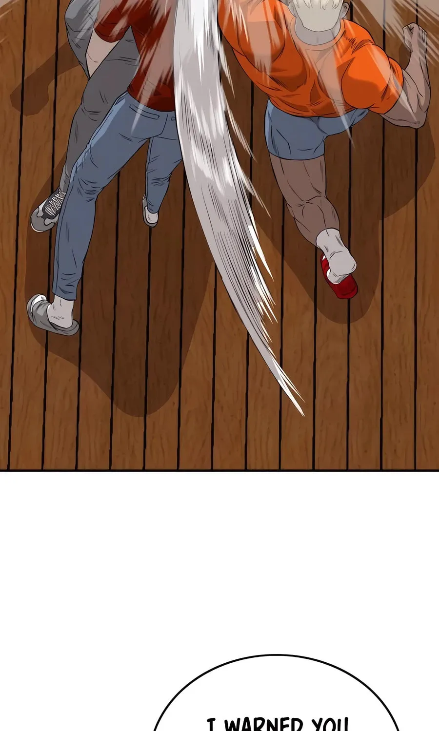 Nappeun Saram Chapter 110 page 25 - 