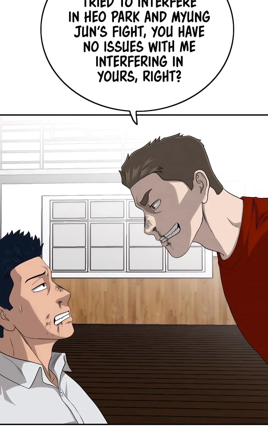 Nappeun Saram Chapter 110 page 29 - 