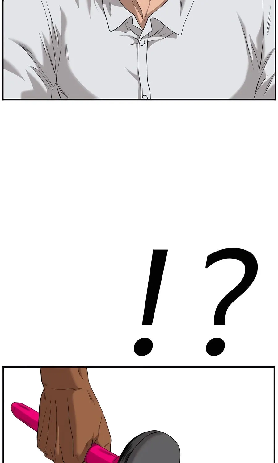 Nappeun Saram Chapter 110 page 33 - 