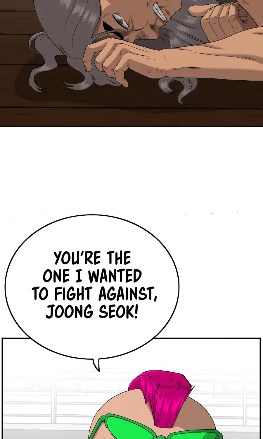 Nappeun Saram Chapter 110 page 38 - 