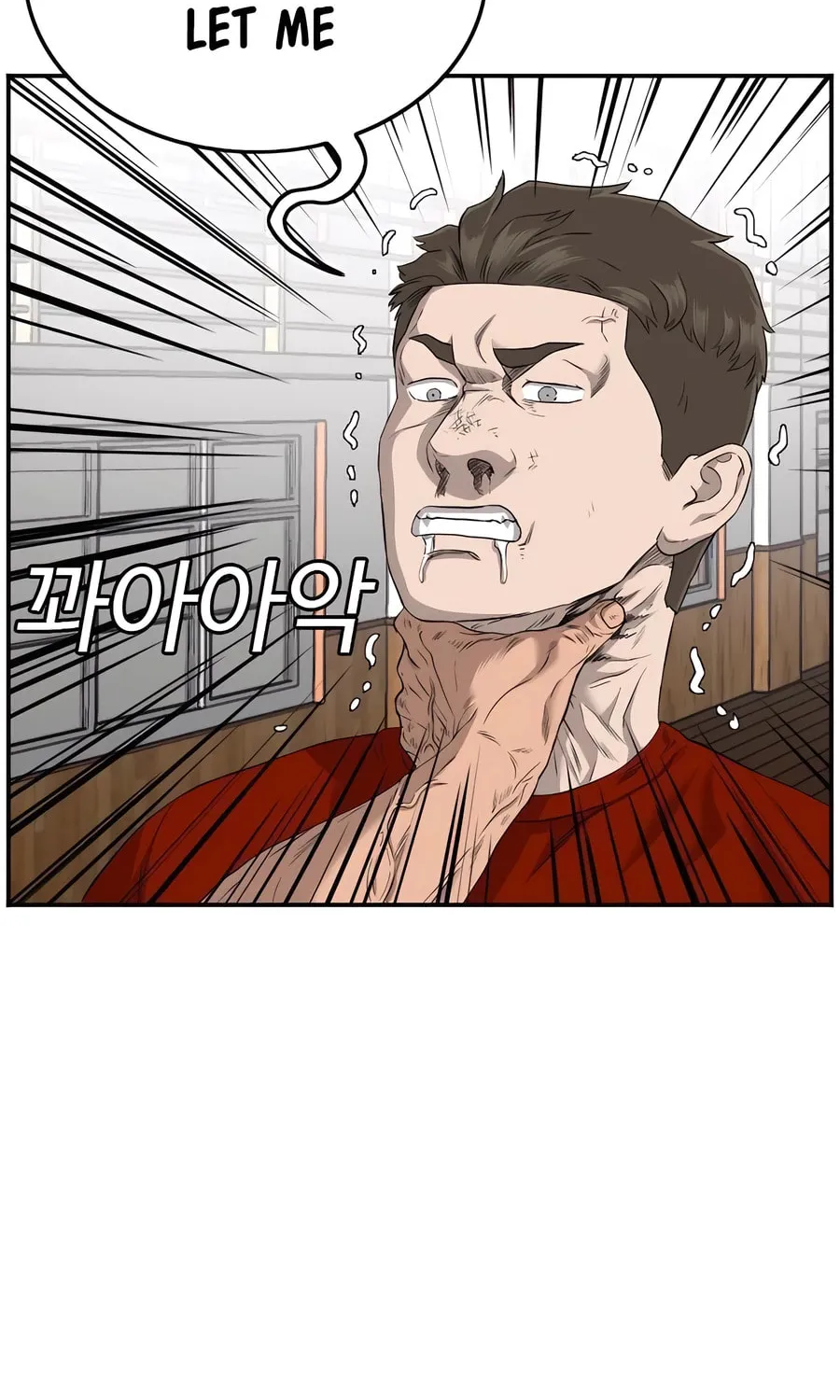 Nappeun Saram Chapter 110 page 52 - 