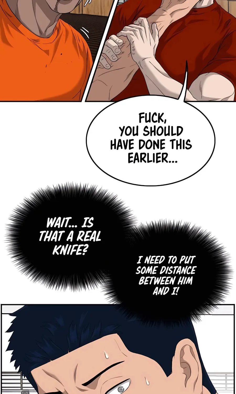Nappeun Saram Chapter 110 page 59 - 