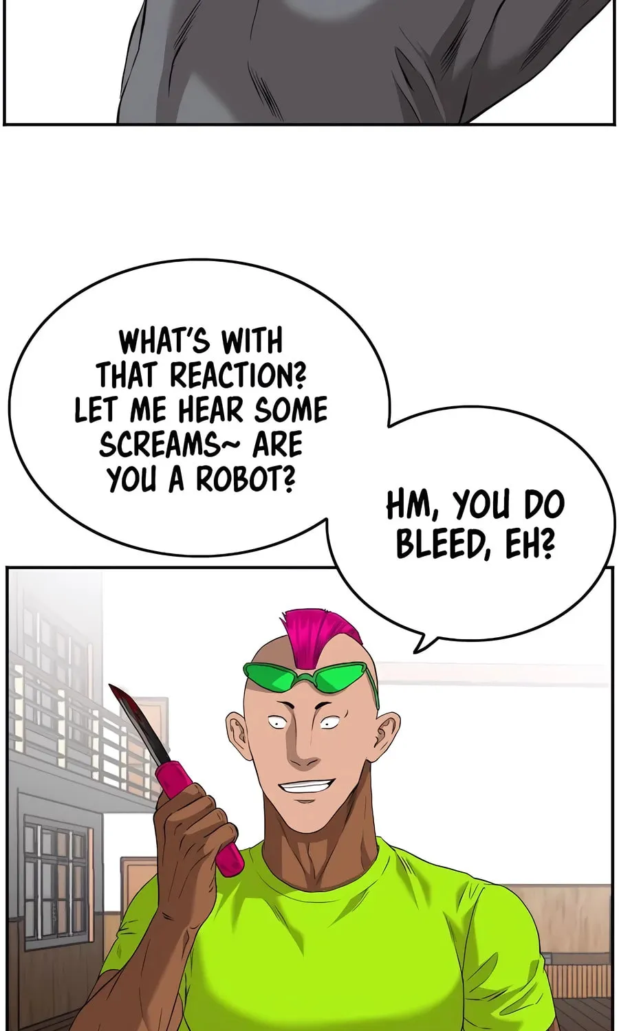 Nappeun Saram Chapter 110 page 73 - 