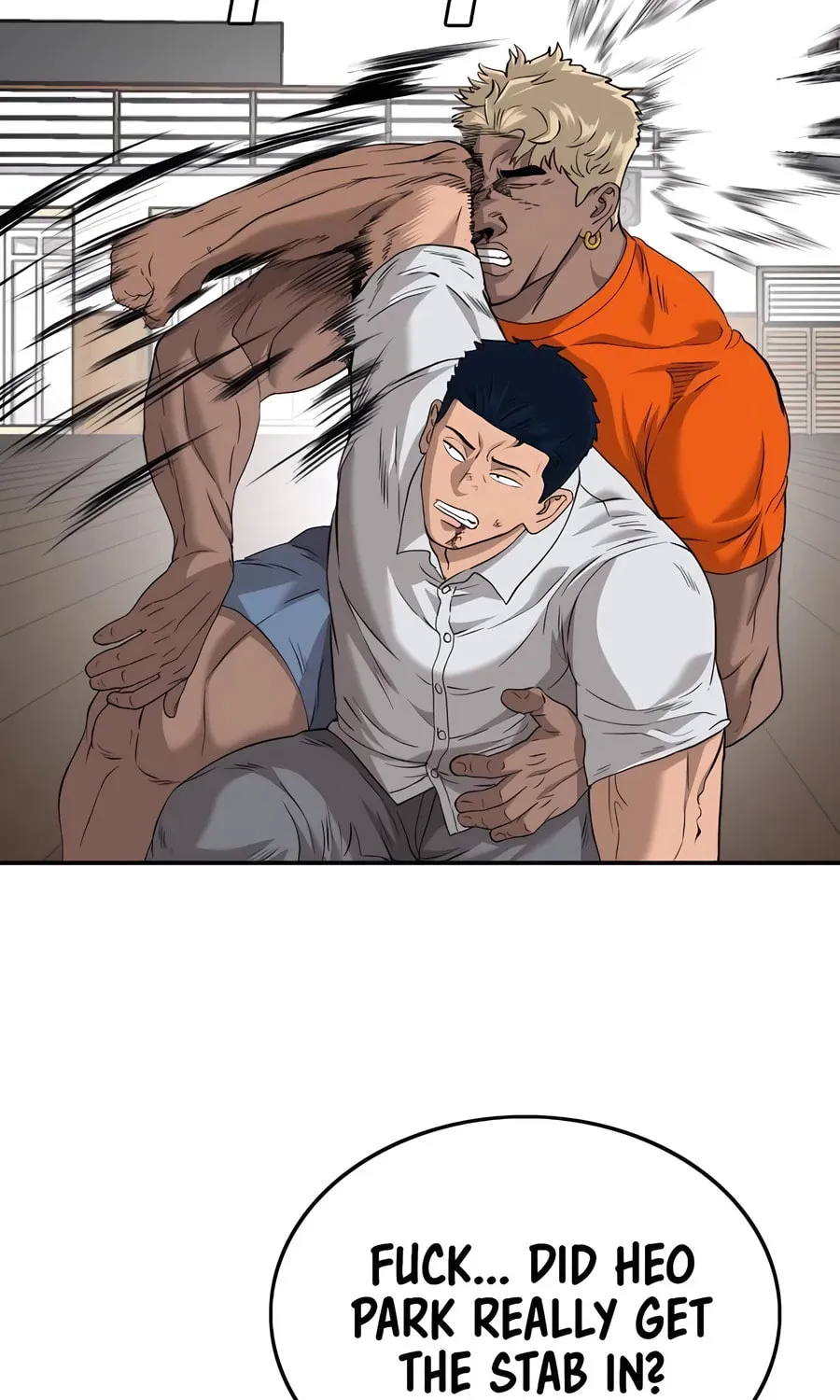 Nappeun Saram Chapter 110 page 79 - 
