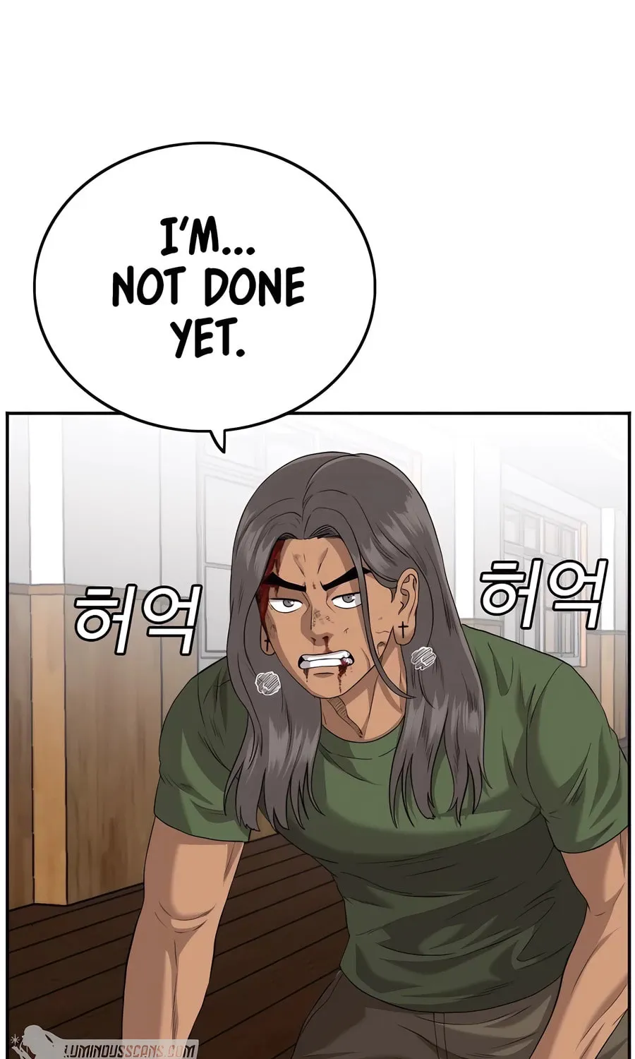 Nappeun Saram Chapter 110 page 9 - 