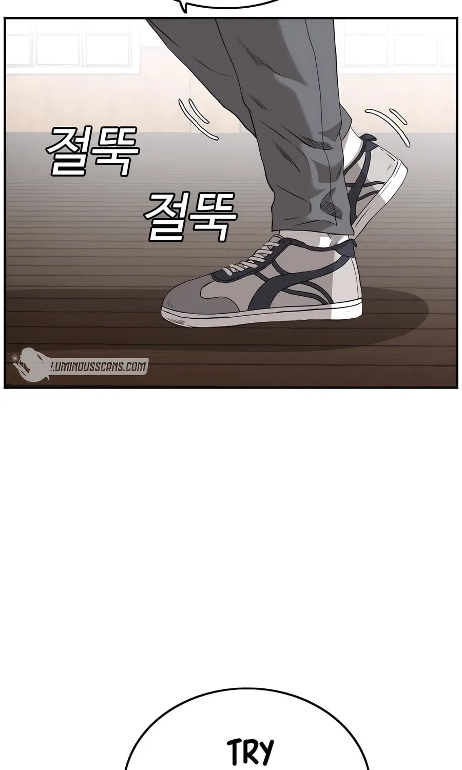 Nappeun Saram Chapter 110 page 87 - 