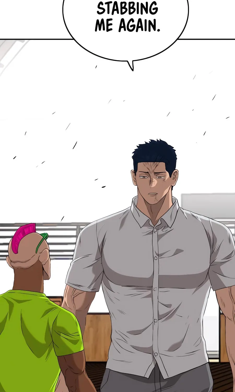 Nappeun Saram Chapter 110 page 88 - 