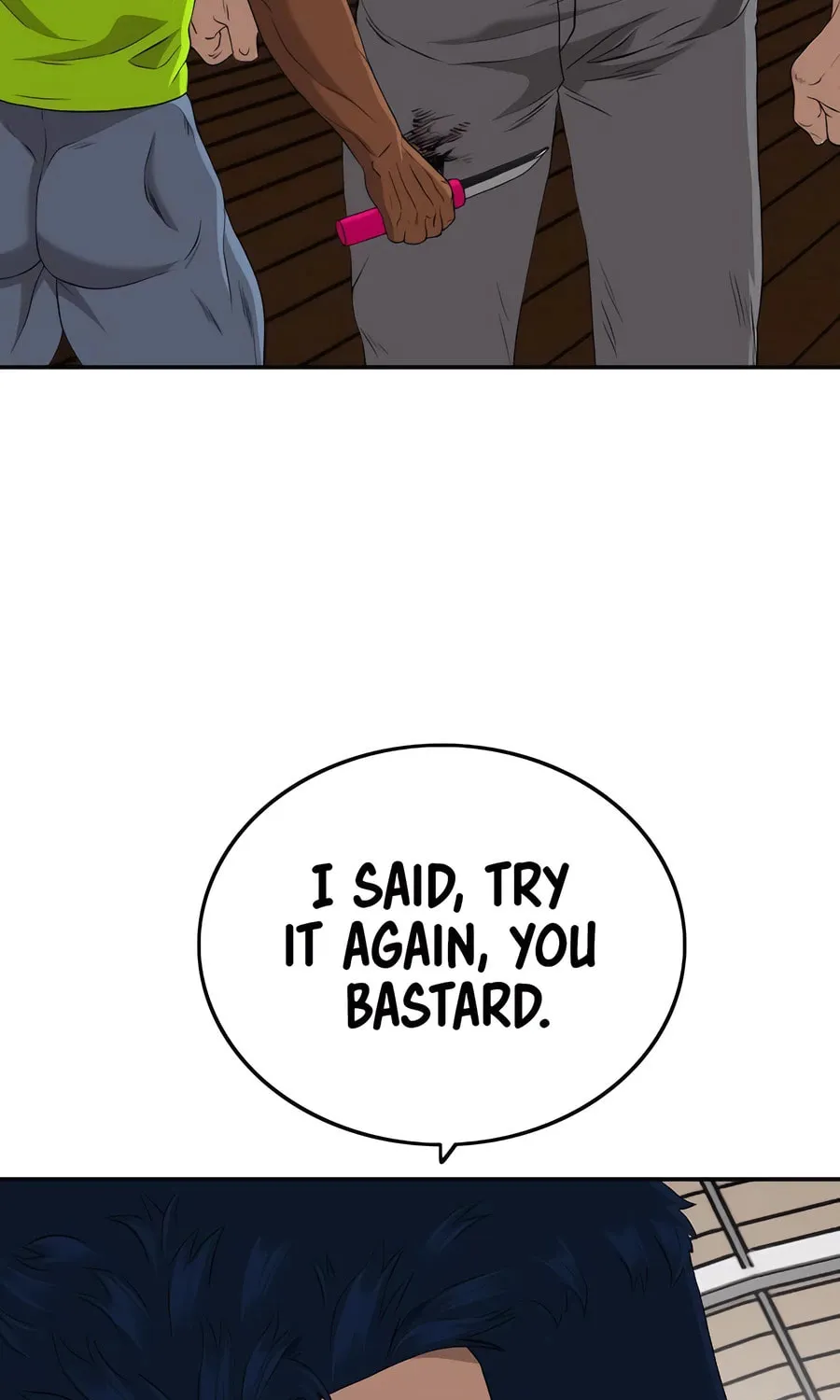 Nappeun Saram Chapter 110 page 89 - 