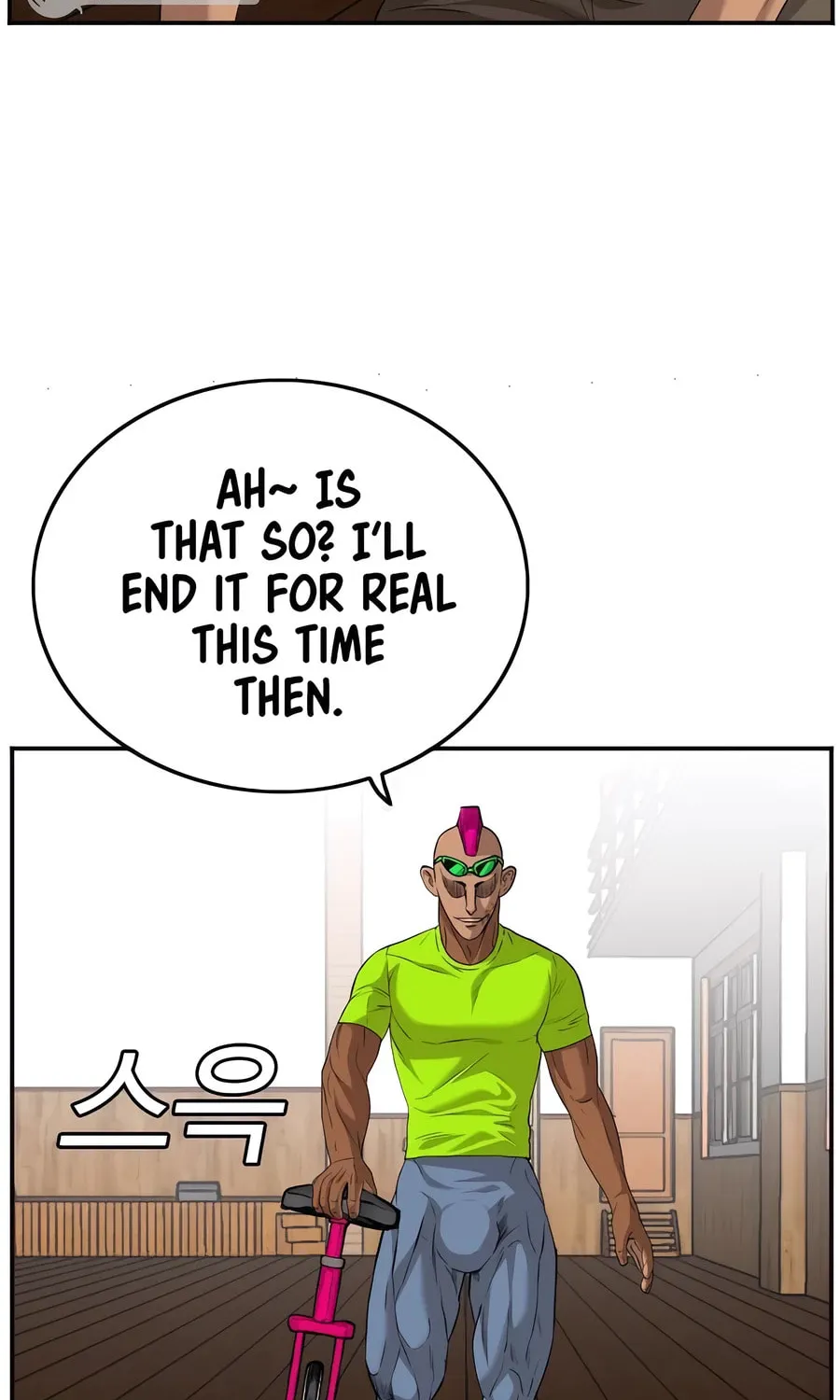 Nappeun Saram Chapter 110 page 10 - 
