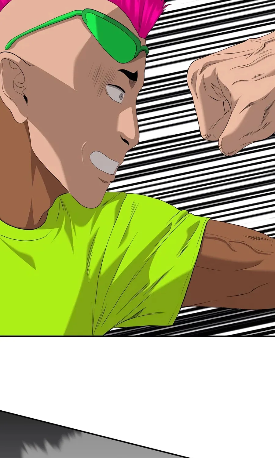 Nappeun Saram Chapter 110 page 95 - 