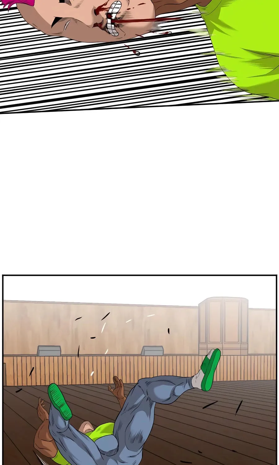Nappeun Saram Chapter 110 page 98 - 