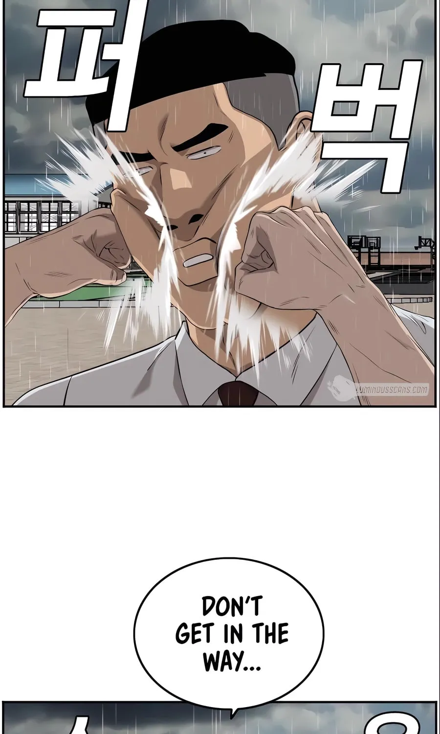 Nappeun Saram Chapter 111 page 19 - 