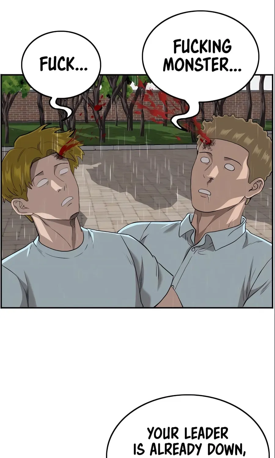 Nappeun Saram Chapter 111 page 22 - 
